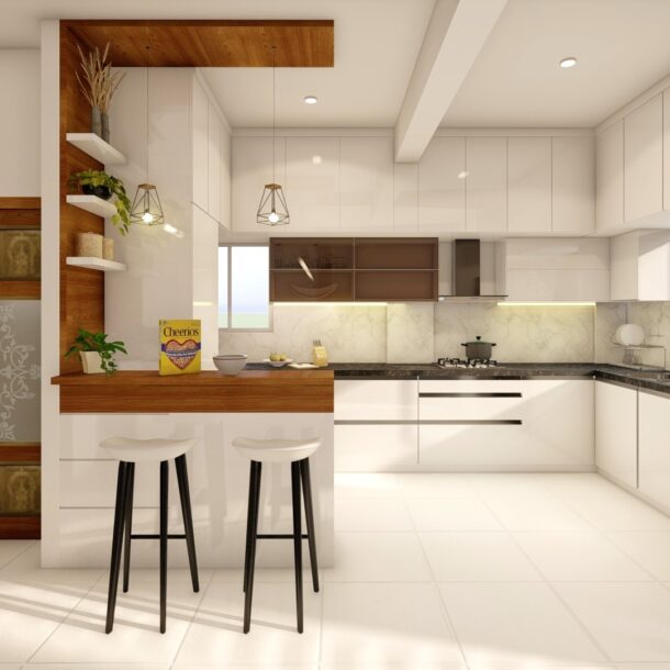 kitchen interior design