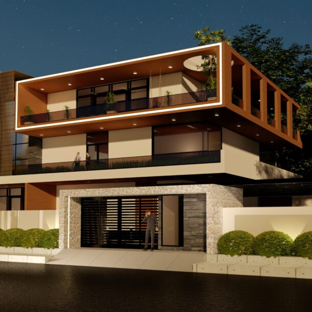 Villa Design