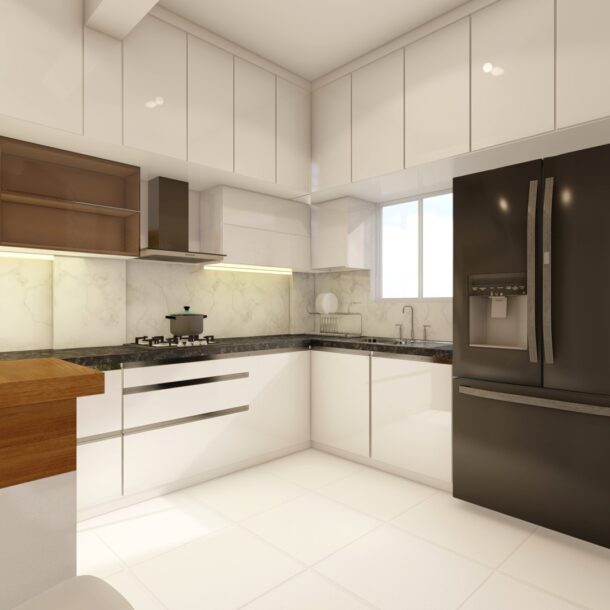 kitchen interior design