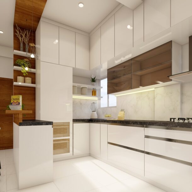 kitchen interior design