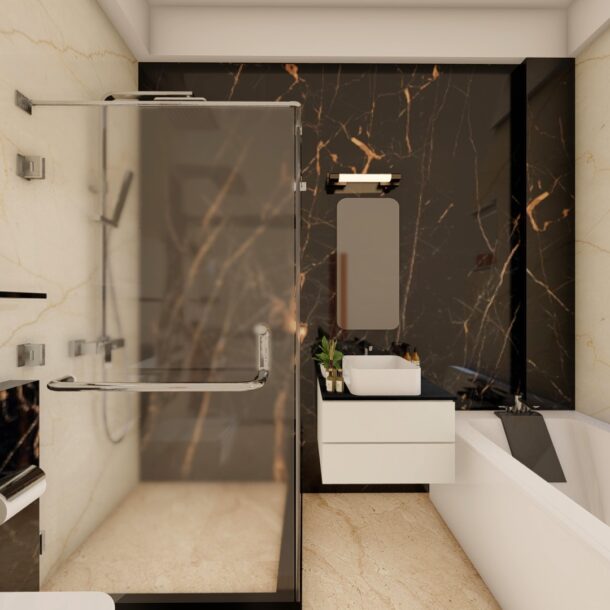 bathroom design