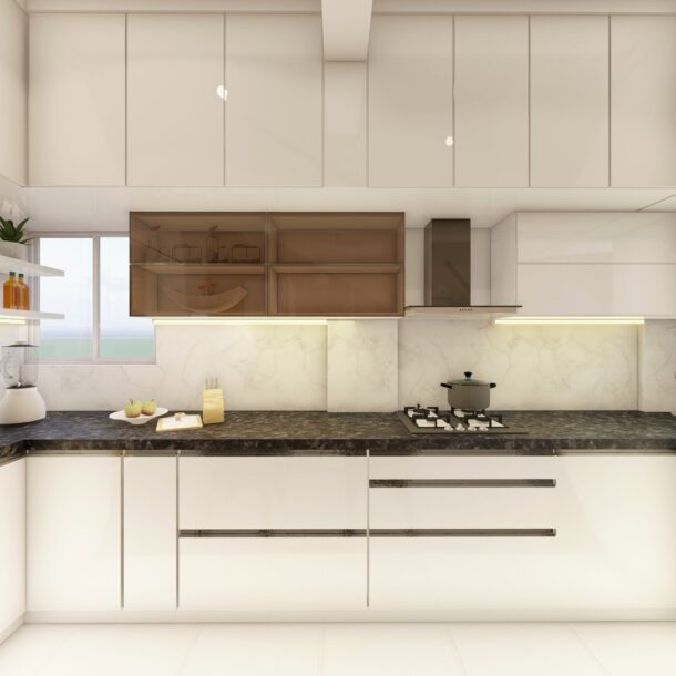 kitchen interior design