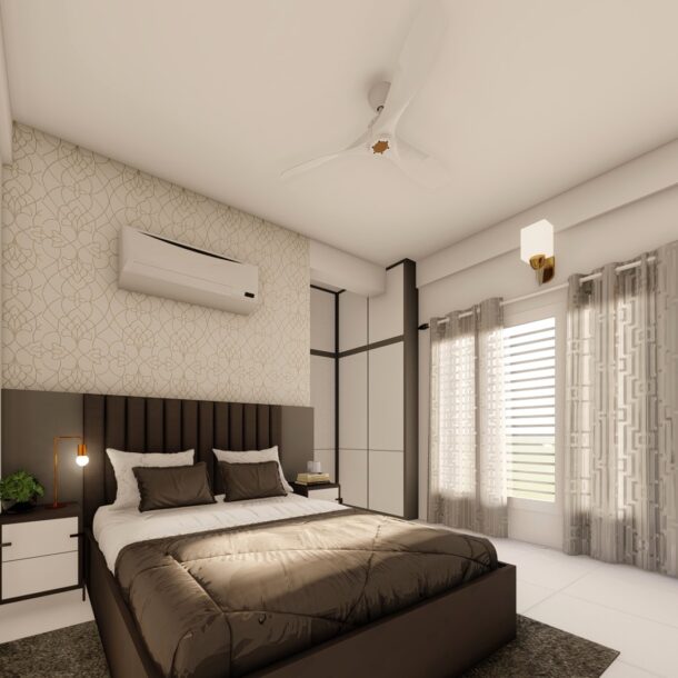 bedroom interior design